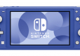 Konsola Nintendo Switch Lite Blue + Animal Crossing NH