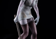 Silent Hill 2 Oshi Works Statue Bubble Head Nurse 22 cm