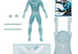DC Multiverse Action Figure Nightwing (Titans) (Frostbite Edition) (Gold Label) 18 cm