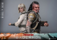 Predator: Badlands Movie Masterpiece Figurka 1/6 Dek & Thia 30 cm