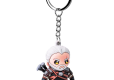 The Witcher III: Wild Hunt Vinyl Brelok Geralt of Rivia