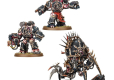 CHAOS SPACE MARINES: HELLFORGED WARBAND