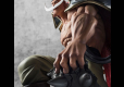 One Piece P.O.P NEO-Maximum PVC Statua White Beard Edward Newgate Super Limited Reprint Ver. 30 cm