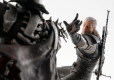 The Witcher 3: Wild Hunt Statua 1/6 Diorama Geralt vs Eredin 50 cm