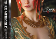 The Witcher 3: Wild Hunt Real Elite Masterline Series Statua 1/4 Triss Merigold Bonus Version 52 cm
