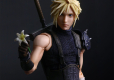 Final Fantasy VII Rebirth Play Arts Shin Figurka Cloud Strife 27 cm