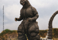 Godzilla Exquisite Basic Godzilla vs King Ghidorah Godzilla Hokkaido 18 cm