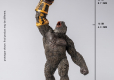 Godzilla x Kong The New Empire Stylist Series Kong B.E.A.S.T. Glove Version 22 cm