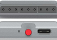 8BitDo Retro Receiver PS1/PS2 /Retro Gaming