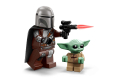 LEGO® Star Wars: The Mandalorian & Grogu’s Speeder Bike