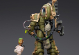 Warhammer 40,000 Death Guard Foul Blight spawn with Plague Sprayer 12 cm