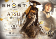 Ghost of Yotei Real Elite Masterline Statua 1/4 Atsu Deluxe Version 59 cm