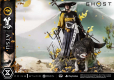 Ghost of Yotei Real Elite Masterline Statua 1/4 Atsu DX Bonus Version 59 cm