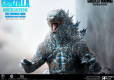 Godzilla vs. Kong: The New Empire Statua Godzilla (2024) Evolved Blue Edition 28 cm