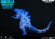 Godzilla vs. Kong: The New Empire Statua Godzilla (2024) Evolved Blue Edition 28 cm
