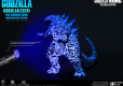 Godzilla vs. Kong: The New Empire Statua Godzilla (2024) Evolved Blue Edition 28 cm