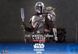 Star Wars: The Mandalorian & Grogu Movie Masterpiece 1/6 The Mandalorian and Grogu (Deluxe Version) 31 cm