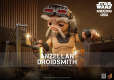 Star Wars: The Mandalorian & Grogu Life-Size Anzellan Droidsmith 27 cm