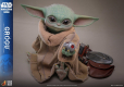 Star Wars: The Mandalorian & Grogu Life-Size Grogu 38 cm