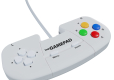 The Gamepad (White)
