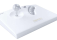 NEO GEO AES+ Arcade Stick White