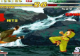 NEOGEO Garou Mark of the Wolves