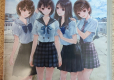Blue Reflection Quartet: Shoujo-tachi no Kiseki (Import)
