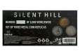 Silent Hill Collectable Coin 3-Pack