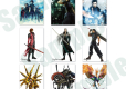 FINAL FANTASY VII Anniversary Art Museum Digital Card Plus - Display Box (English Version)