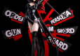 Persona 5 Royal Oshi Works Figurka PVC Violet 25 cm