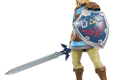 The Legend of Zelda: Tears of the Kingdom Heroes of Hyrule Figurka Link 15 cm