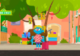 Sesame Street: Friends & Fun