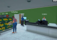 Supermarket Simulator