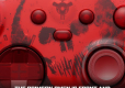 Kontroler bezprzewodowy Gears of War E-Day Limited Edition