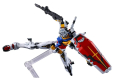 HGGQ 1/144 RX-78-02 WHITE GUNDAM