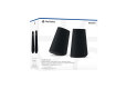 Sony Pulse Elevate Wireless Speaker - Midnight Black