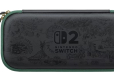 Nintendo Switch 2 Carrying Case The Legend of Zelda 40th Anniversary Edition