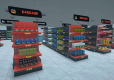 Supermarket Simulator - Fully Stocked Edition