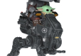 Star Wars Mandalorian and Grogu POP! Rides Mando in Imperial Remnant AT-RT 9 cm nr 837