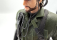 Metal Gear Solid Delta: Snake Eater Figurka PVC Naked Snake 20 cm