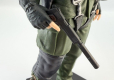 Metal Gear Solid Delta: Snake Eater Figurka PVC Naked Snake 20 cm