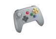 8BitDo 64 Bluetooth Classic Grey - Wireless Controller