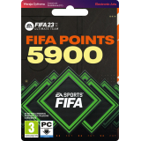 Fifa 23 Ultimate Team Fifa Points 5900 Klucze