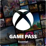 Microsoft Xbox Game Pass Essential 3 Miesiące Klucze