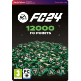 EA Sports FC 24 FC Points 12000 Klucze