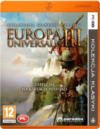 Europa Universalis III PL PKK PC