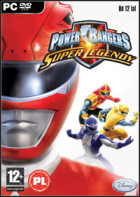 Power Rangers: Super Legendy - Dookoła Filmu PC