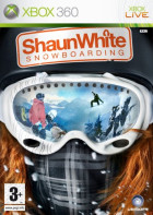 Shaun White Snowboarding PL X360