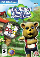 Miś  Hubert – Olimpiada Podwórkowa PL PC