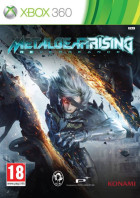 Metal Gear Rising Revengeance + DLC X360